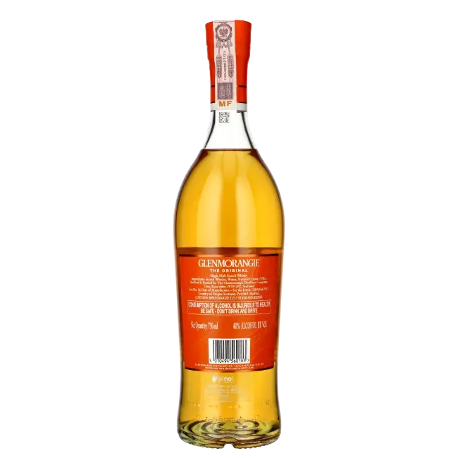 zdjęcie produktu GLENMORANGIE ORGINAL 10Y 40% 0,75L 2