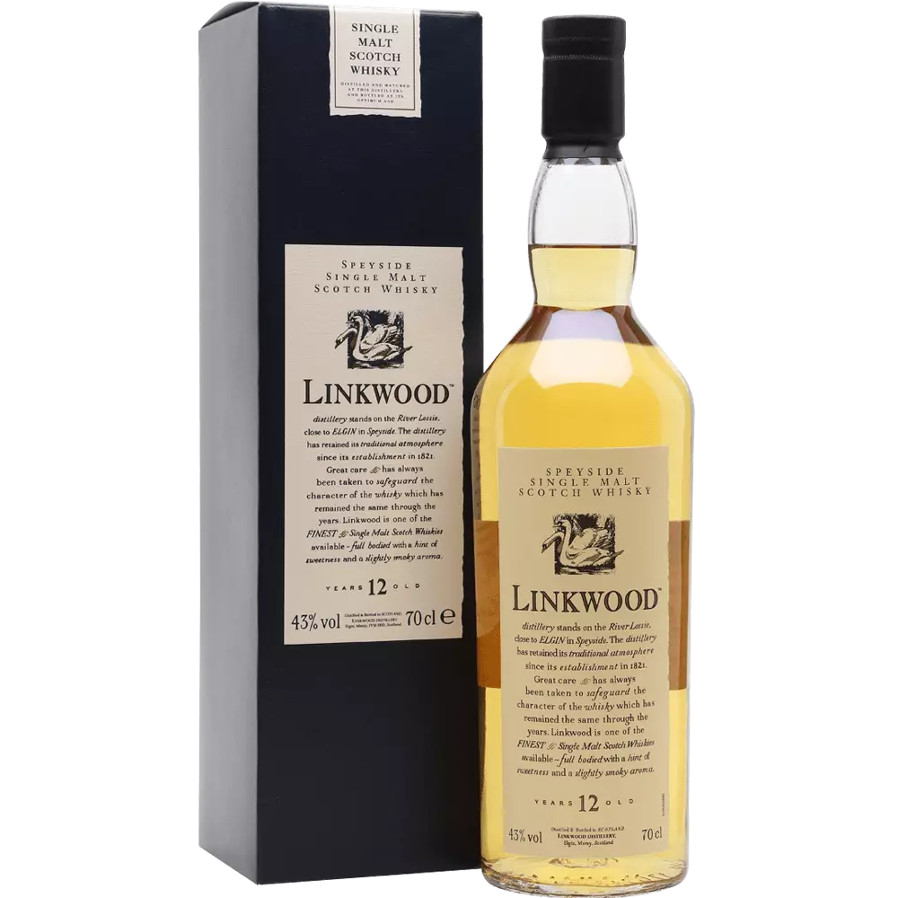 Linkwood 12 YO