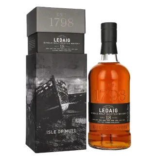 zdjęcie produktu LEDAIG 18Y 46,3% 0,7L