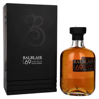 zdjęcie produktu BALBLAIR 1969 VINTAGE 41,4% 0,7