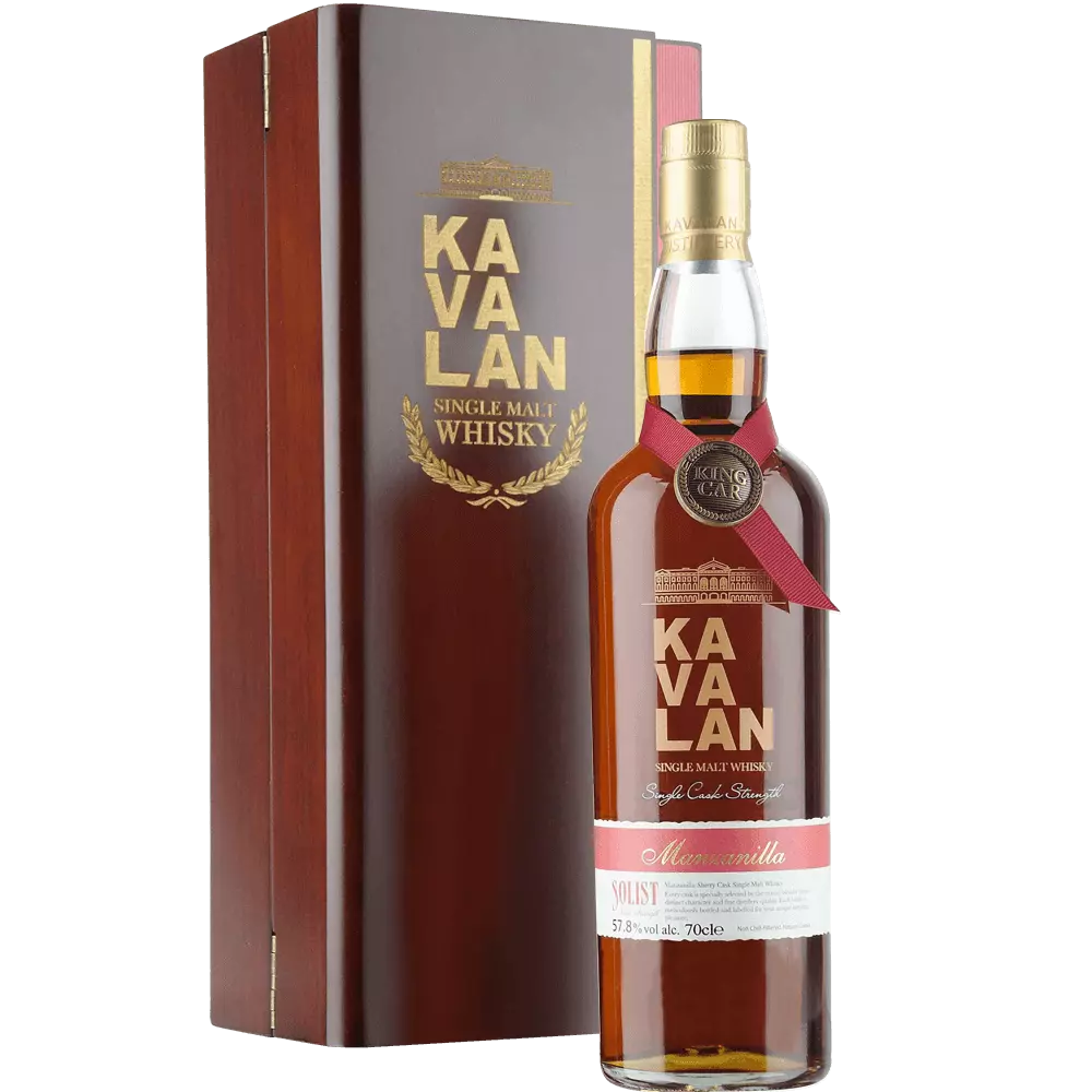 Kavalan Solist Manzanilla