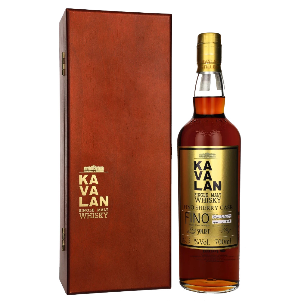 Kavalan Solist Fino