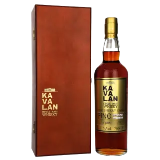 zdjęcie produktu KAVALAN SOLIST FINO 56,3% 0,7L