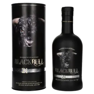 zdjęcie produktu BLACK BULL 21Y 50% 0,7L
