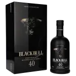 BLACK BULL 40Y 47,6% 0,7L