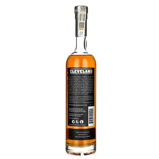 zdjęcie produktu BN CLEVELAND BLACK RESERVE 50% 0,7L 1