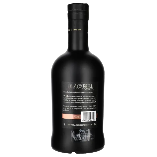 zdjęcie produktu BLACK BULL 8Y 50% 0,7L 1