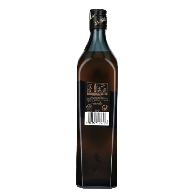 zdjęcie produktu JOHNNIE WALKER DOUBLE BLACK 40% 0,7 + GLASS 2