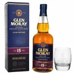 zdjęcie produktu GLEN MORAY 15Y 40% 0,7L