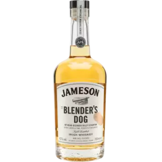 zdjęcie produktu JAMESON THE BLENDERS DOG 43% 0,7L M. SERIES