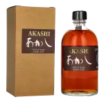 AKASHI 5Y SHERRY CASK 50% 0,5L GB