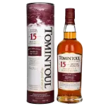 zdjęcie produktu TOMINTOUL 15Y PORTWOOD FINISH 46% 0,7L