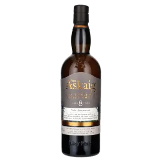 zdjęcie produktu PORT ASKAIG 8Y 45,8% 0,7L