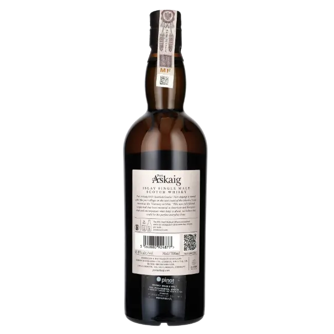 zdjęcie produktu PORT ASKAIG 8Y 45,8% 0,7L 1
