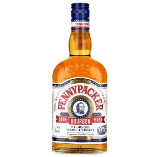 zdjęcie produktu BN PENNYPACKER BOURBON WHISKEY 40% 0,7L