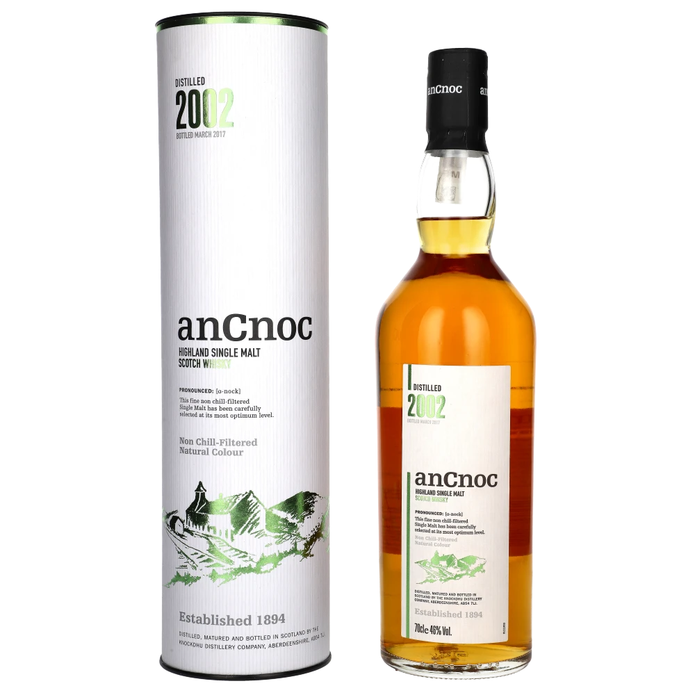 An Cnoc 2002