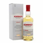 BENROMACH PEAT SMOKE 2010/2022 46% 0,7L GB