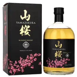zdjęcie produktu YAMAZAKURA JAPANESE 40% 0,7L