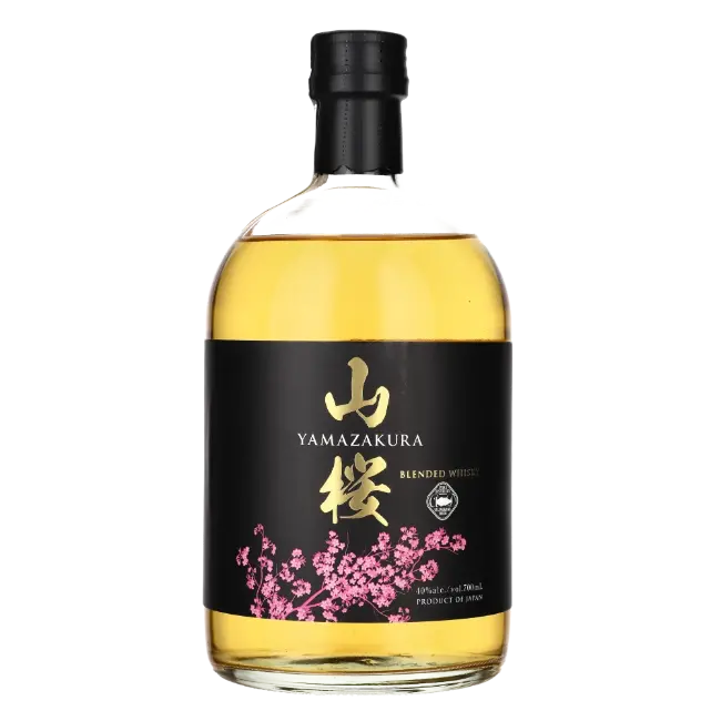 zdjęcie produktu YAMAZAKURA JAPANESE 40% 0,7L 1