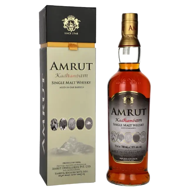 zdjęcie produktu AMRUT KADHAMBAM 50% 0,7L 0