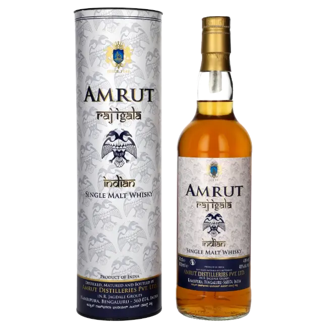 zdjęcie produktu AMRUT RAJ IGALA 40% 0,7L 0