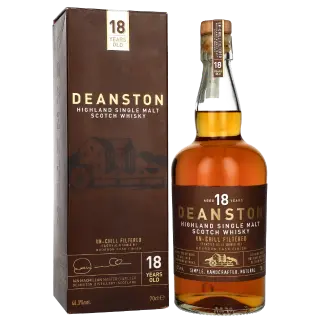 zdjęcie produktu DEANSTON 18Y 46,3% 0,7L