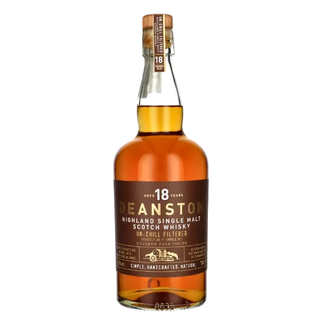 zdjęcie produktu DEANSTON 18Y 46,3% 0,7L 1