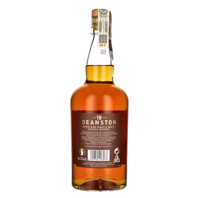 zdjęcie produktu DEANSTON 18Y 46,3% 0,7L 2