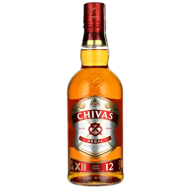 zdjęcie produktu CHIVAS REGAL 12Y 40% 0,7L 0