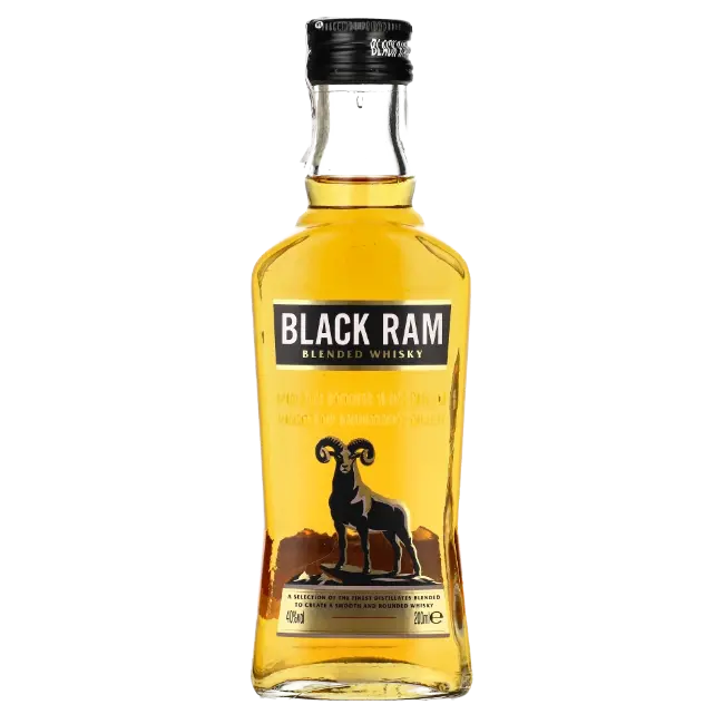 zdjęcie produktu BLACK RAM 40% 0,2L 0