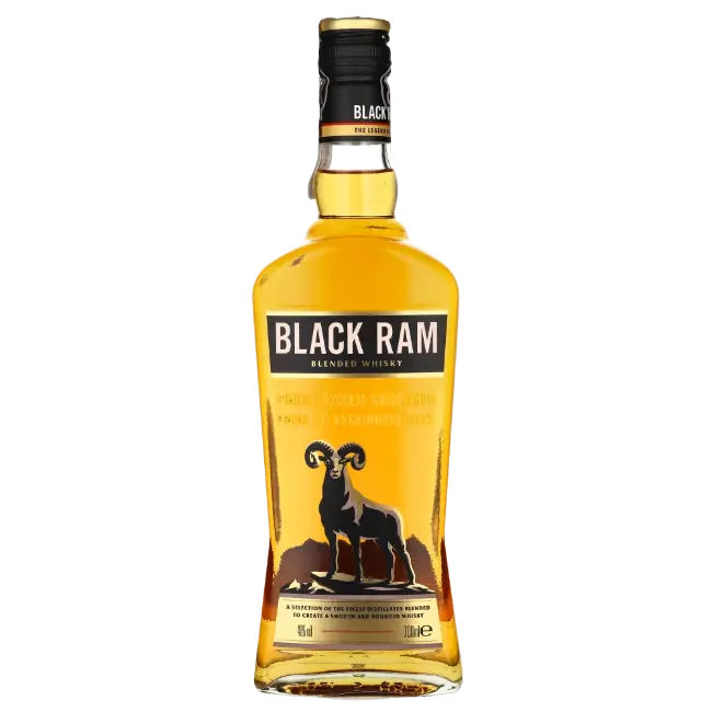 zdjęcie produktu BLACK RAM 40% 0,7L 0