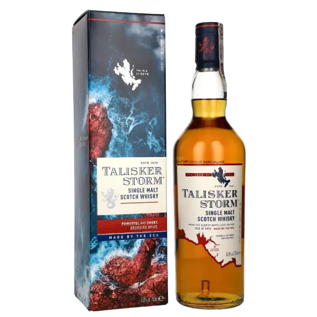 zdjęcie produktu TALISKER STORM 45,8% 0,7L 0