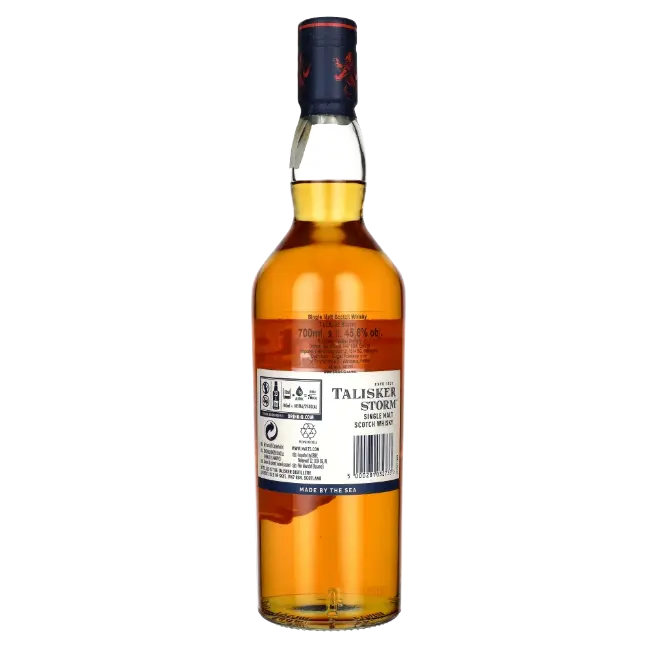 zdjęcie produktu TALISKER STORM 45,8% 0,7L 2