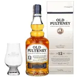 OLD PULTENEY 12Y 40% 0,7L NEW