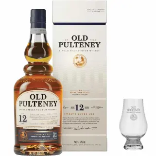 zdjęcie produktu OLD PULTENEY 12Y 40% 0,7L