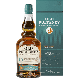 zdjęcie produktu OLD PULTENEY 15Y 46% 0,7L