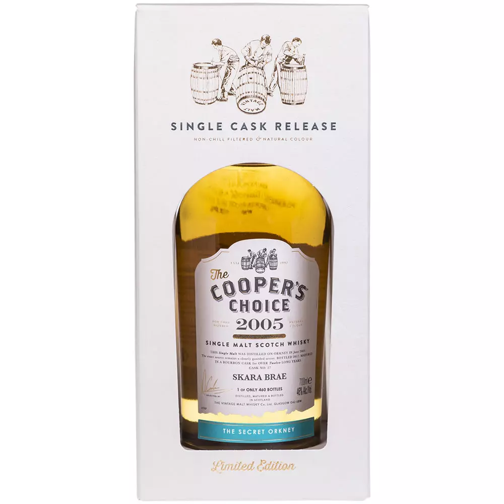 Coopers Choice Skara Brae 2005