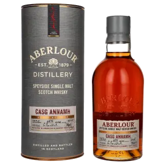 zdjęcie produktu ABERLOUR CASG ANNAMH BATCH 007 48% 0,7L