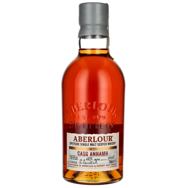 zdjęcie produktu ABERLOUR CASG ANNAMH BATCH 007 48% 0,7L 1