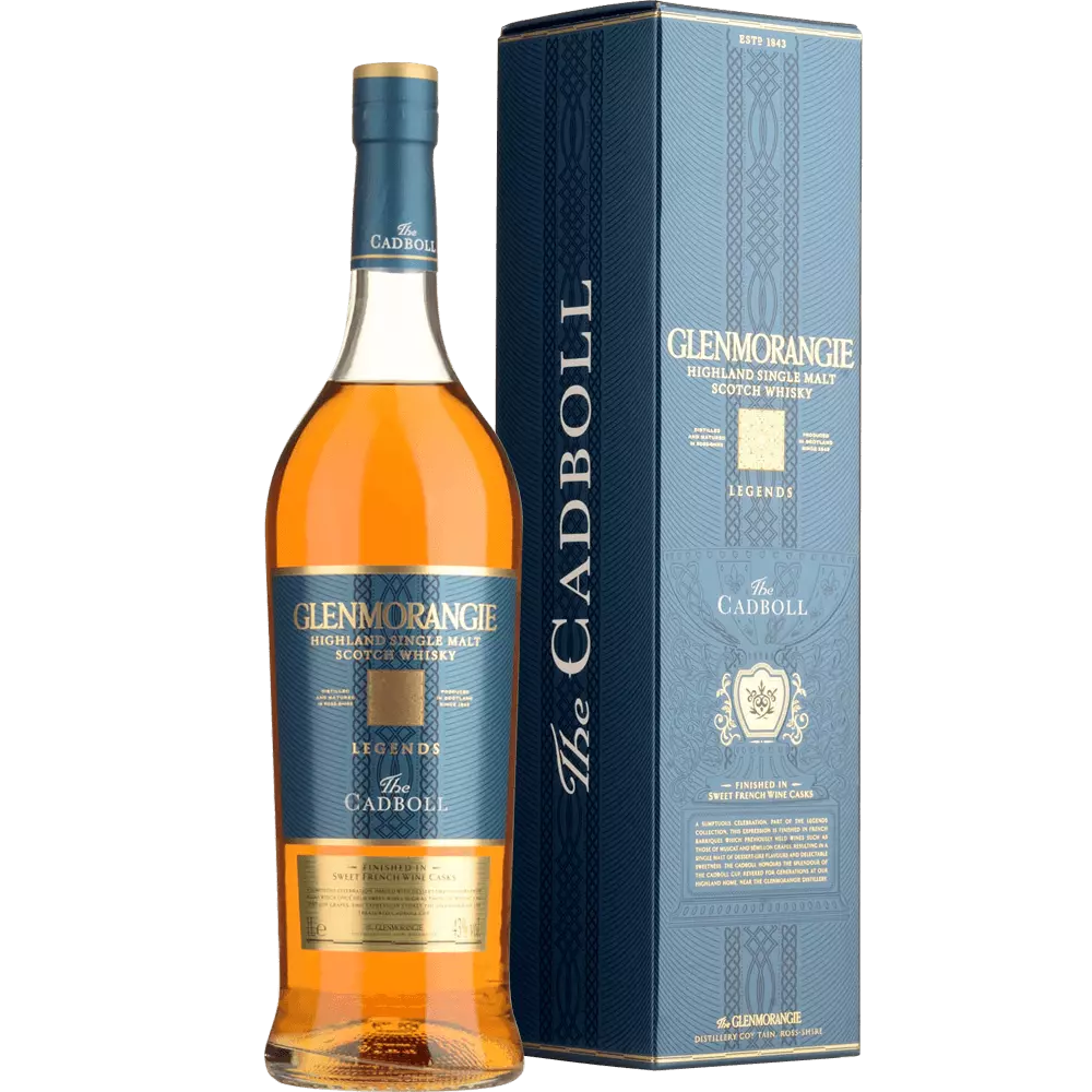 Glenmorangie The Cadboll Legend