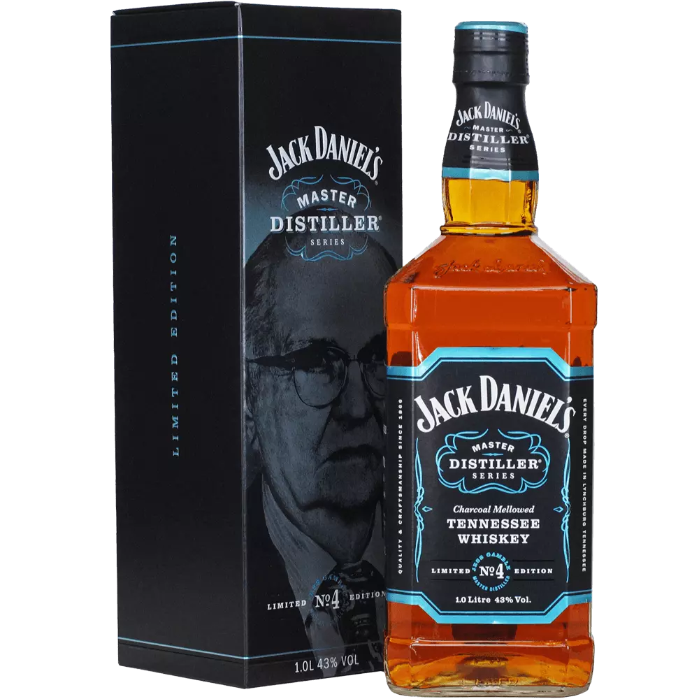 Jack Daniels Master Dist. N4