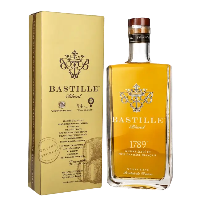 zdjęcie produktu BASTILLE 1789 HANDCRAFTED FRENCH 40% 0,7L 0