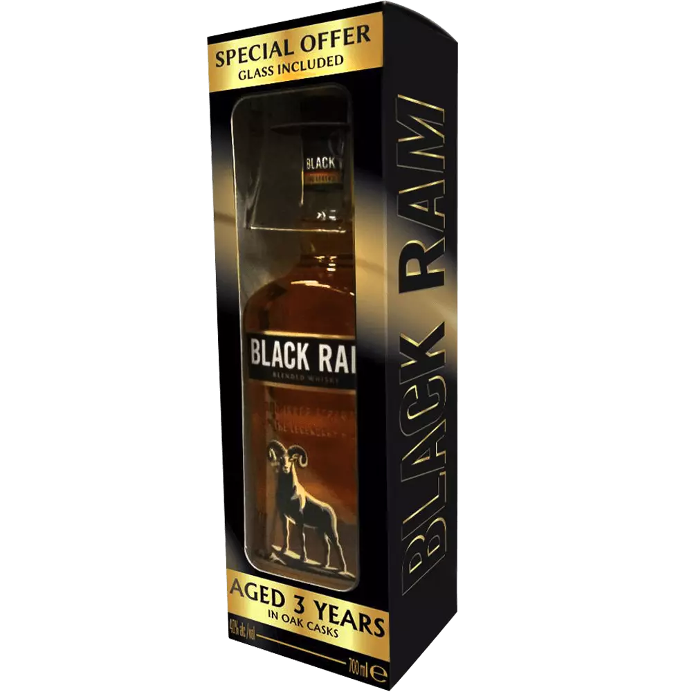 Black Ram