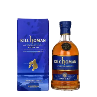 zdjęcie produktu KILCHOMAN MACHIR BAY 46% 0,7L