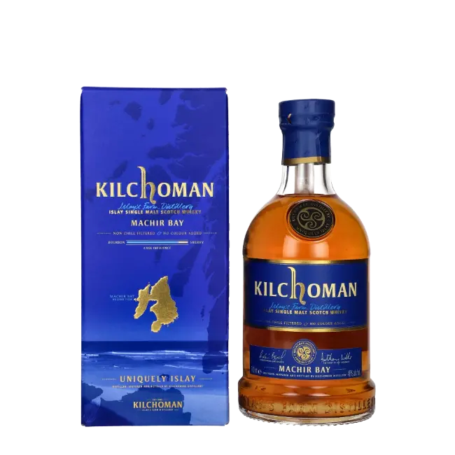 zdjęcie produktu KILCHOMAN MACHIR BAY 46% 0,7L 0