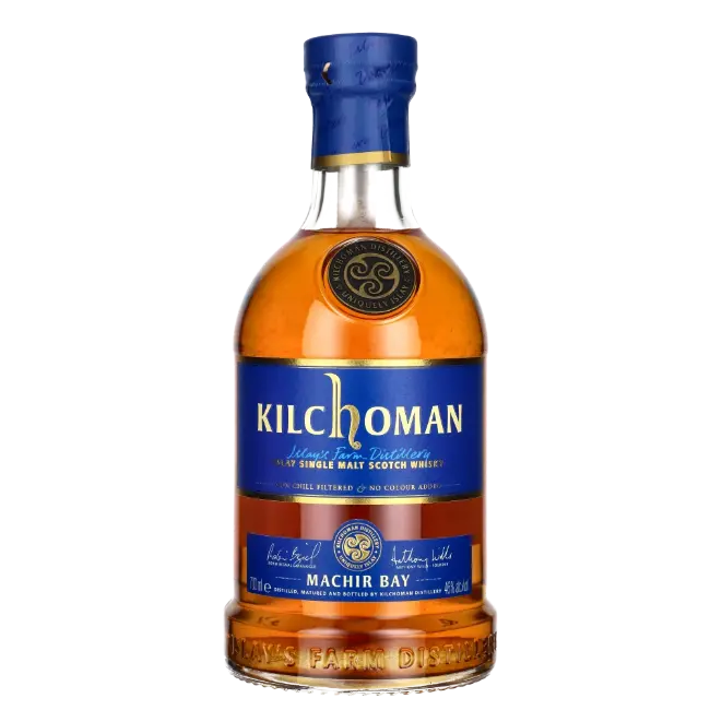 zdjęcie produktu KILCHOMAN MACHIR BAY 46% 0,7L 1