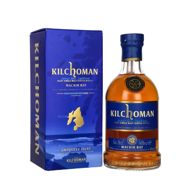 zdjęcie produktu KILCHOMAN MACHIR BAY 46% 0,7L 3