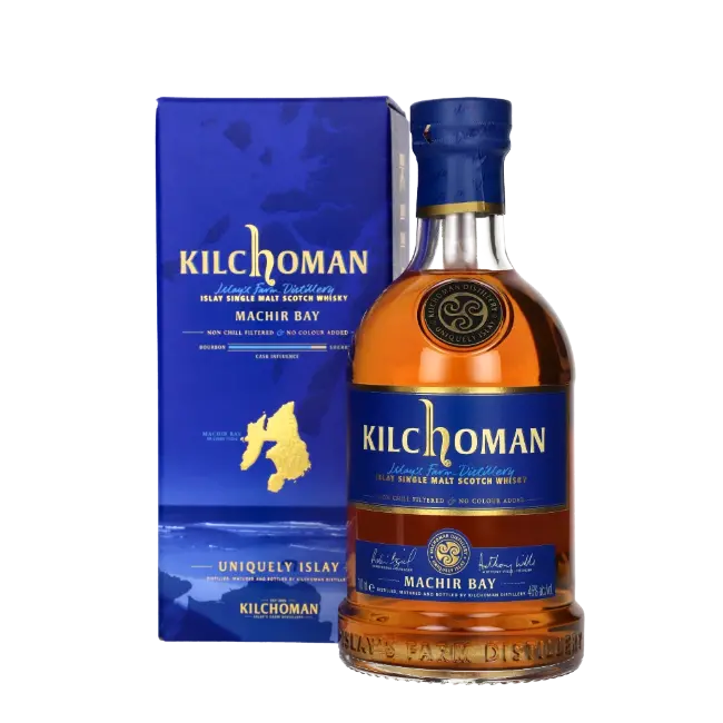 zdjęcie produktu KILCHOMAN MACHIR BAY 46% 0,7L 4