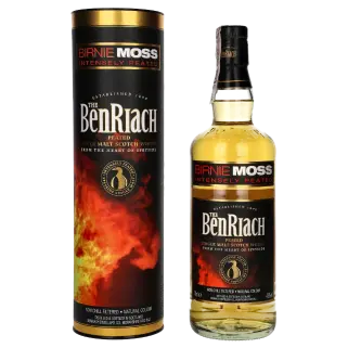 zdjęcie produktu BENRIACH BIRNIE MOSS 48% 0,7L