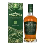 zdjęcie produktu TOMATIN 12Y BOURBON SHERRY 43% 0,7L